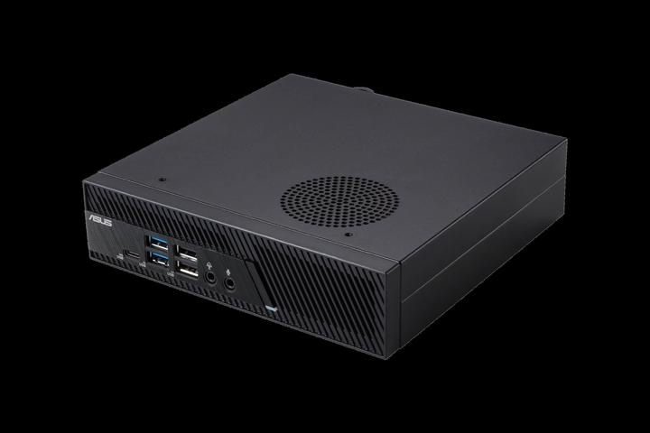 Actual product image ASUS VIVO PB63-B3011AH i3-13100/8GB/256GBSSD/black W11P (Intel Core i3-13100, 8 GB, 256 GB, UHD Graphics 730)