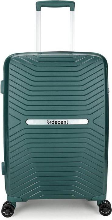 Actual product image Decent Cross-One Spinner Medium 66 cm Dark Green