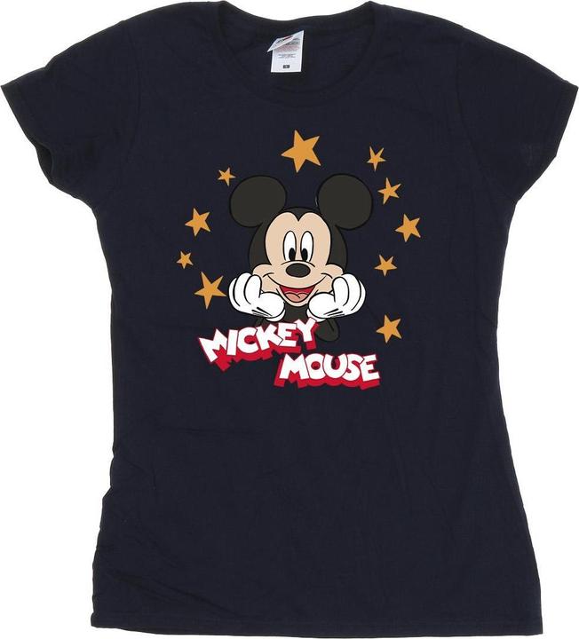 Produktbild Disney Mickey Mouse Stars TShirt (XXL)