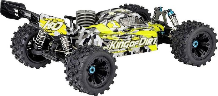 Image du produit Carson Sport King of Dirt Buggy V25 GP (RTR Prêt à fonctionner)