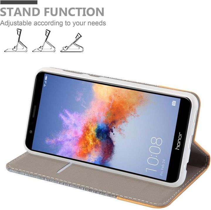 Immagine prodotto Cadorabo Jeans Optik (Honor 7X)