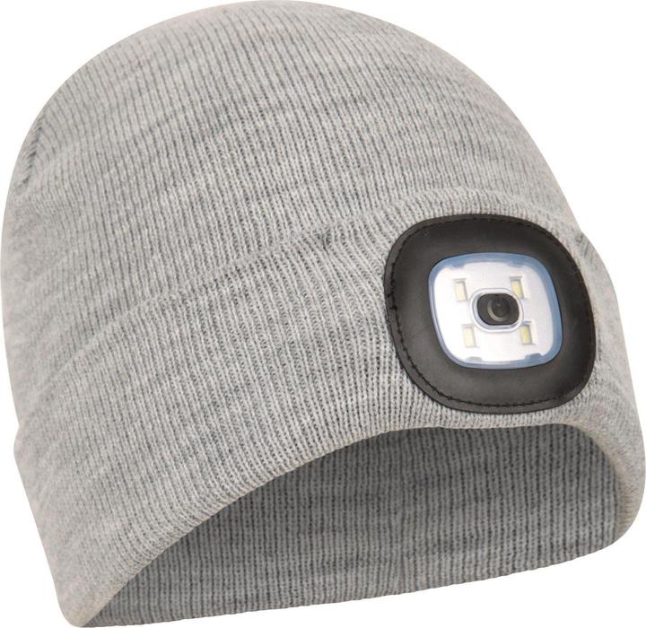 Mountain Warehouse Highlands Beanie mit Lampe