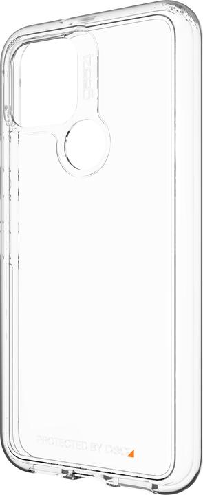 Actual product image Zagg Gear4 D3o Crystal Palace Clear Google Pixel 4a 5g (Clear)