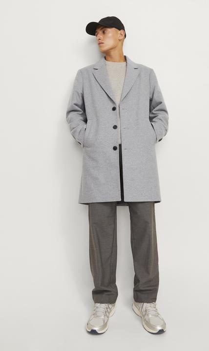 Image du produit Jack & Jones Jjeharrison Wool Coat Sn (M)