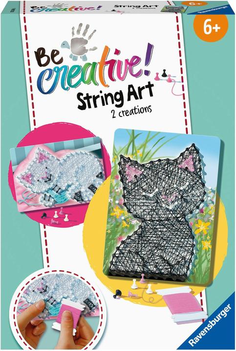 Immagine prodotto Ravensburger String Art Cats