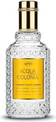 Produktbild Acqua Colonia 4711 Starfr & White Eau de Cologne (Eau de cologne, 50 ml)