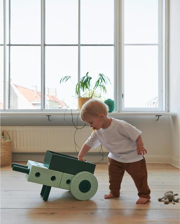 Produktbild Modu 3-in-1 Baby Walker / 3-in-1-Lauflernwage
