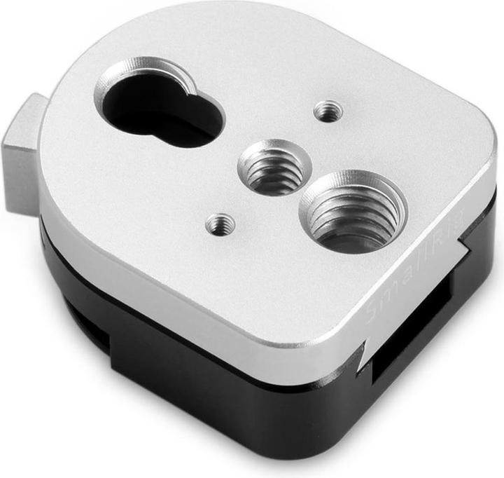Image du produit SmallRig Dispositif de montage à libération rapide S-Lock (Plaque de raccordement rapide)