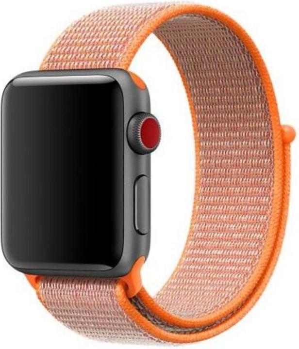 Image du produit Cover-Discount Bracelet en nylon (40 mm, Nylon, Apple Watch SE, Apple Watch Series 5, Apple Watch Series 6, Apple Watch Series 4)
