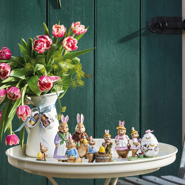 Immagine prodotto Villeroy & Boch Deco Bunny Paul BUNNY TALES (1 x, 8 x 4 x 8 cm)