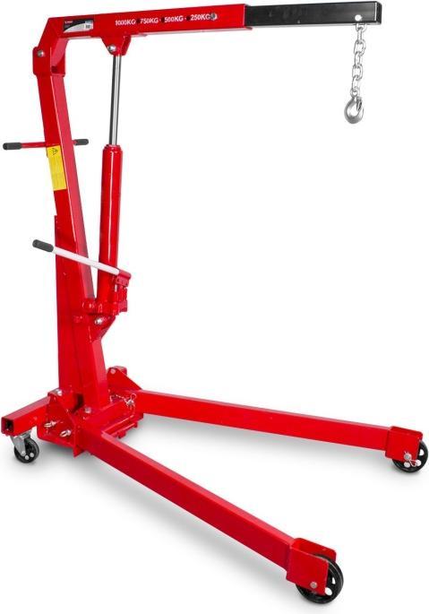 Actual product image Metal Works 754756100 CAT610 Werkstattkran 1T