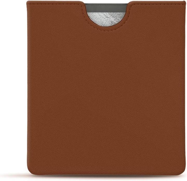 Marron PU (Pantone #8B4720)