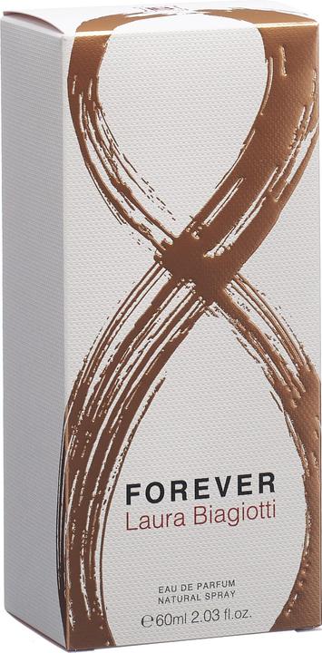 Actual product image Laura Biagiotti Forever - Eau de Parfum (Eau de parfum, 60 ml)