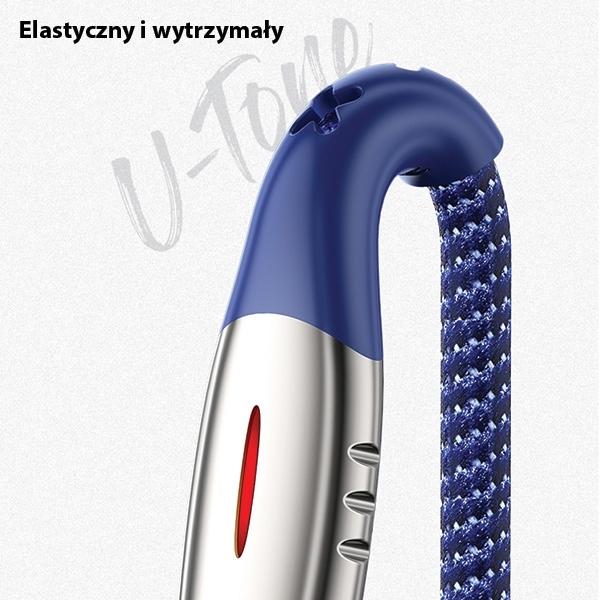 Immagine prodotto Usams Cavo USB USB-A - Lightning 1,2 m nero (63820-uniw) (1.20 m, USB 3.0)