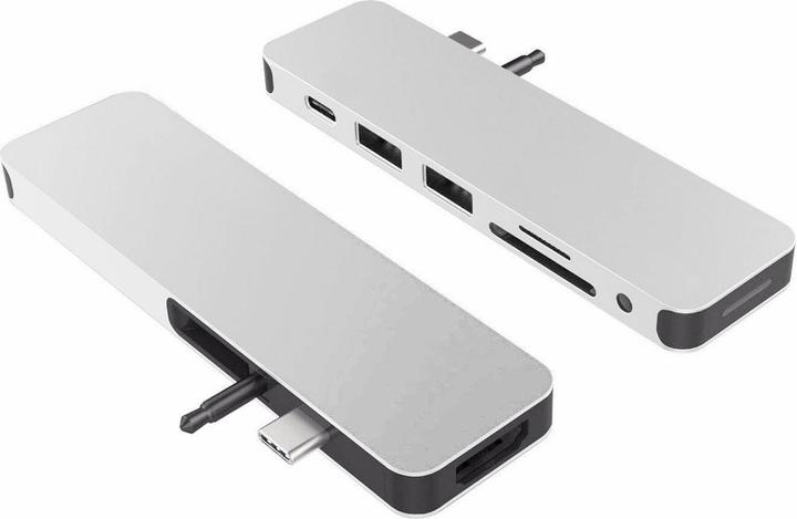 Produktbild Hyper HyperDrive Solo (USB-C, 3 Ports)