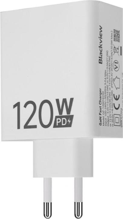 Produktbild Blackview 120W Ladegerät (120 W)