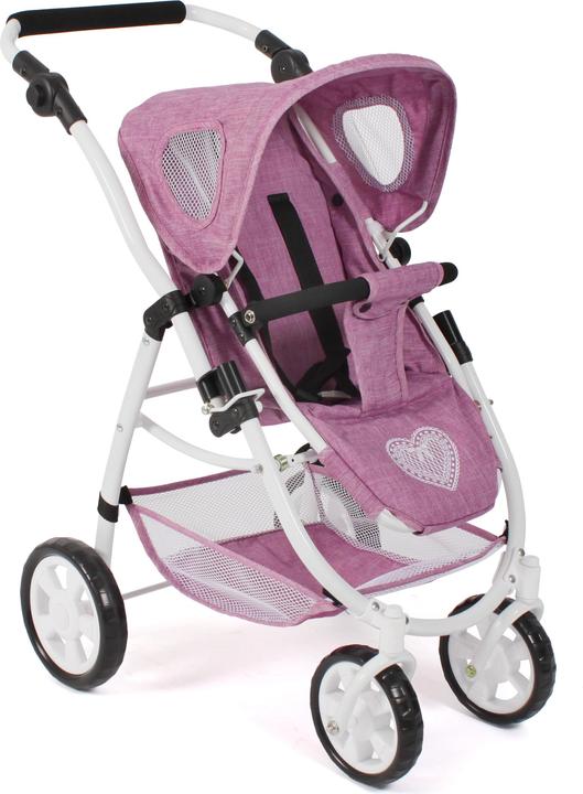 Actual product image Bayer Chic 2000 3 in 1 Emotion combi