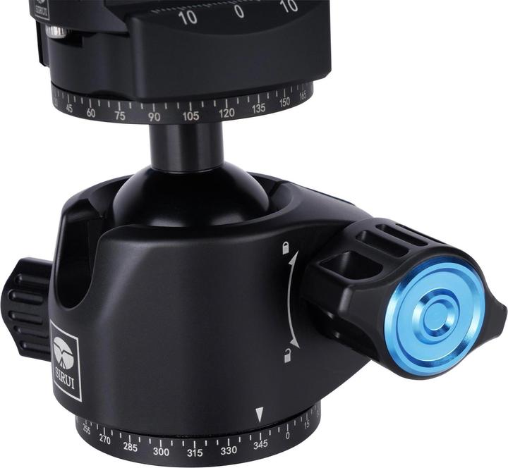 Actual product image Sirui ST-10X (Spherical head)