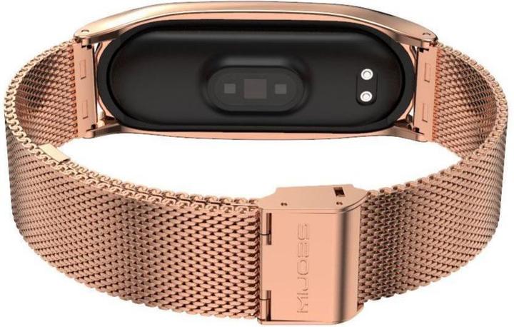 Produktbild Tech Intelligentes Armband Xiaomi Mi 5-Armband, Farbe Roségold (Edelstahl)