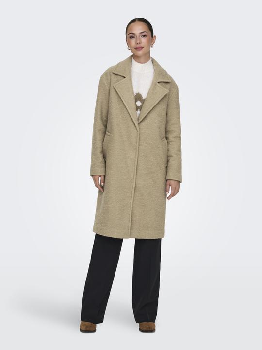 Produktbild JdY Jdyeloise Long Boucle Jacket Otw Hab (S)