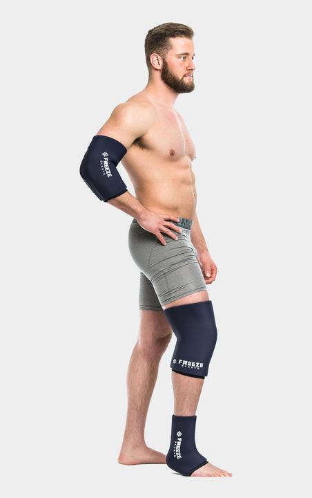 Image du produit Freeze Sleeve ® bandage réfrigérant et chauffant (XXXL)