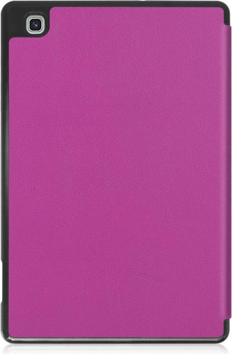 Immagine prodotto Cover-Discount Galaxy Tab S6 Lite - Tri-fold Smart Leather Case viola (Galaxy Tab S6 Lite 10.4 (2020))
