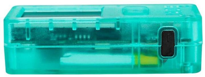 Actual product image Blockstream Jade - Transparent Green (Bitcoin)