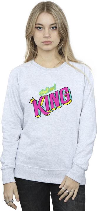 Immagine prodotto Disney The Lion King Classic King Felpa Donna (S)