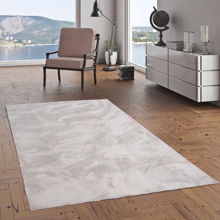 Immagine prodotto Snapstyle Super Soft Hochflorteppich Livorno (80 x 240 cm)