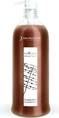Produktbild Jean Paul Mynè Jean Paul Myné Navitas Organic Touch Cinnamon Shampoo 1000ml (1000 ml, Flüssiges Shampoo)