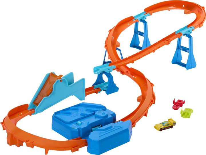 Immagine prodotto Hot Wheels Track Creator Boosted Track Kit