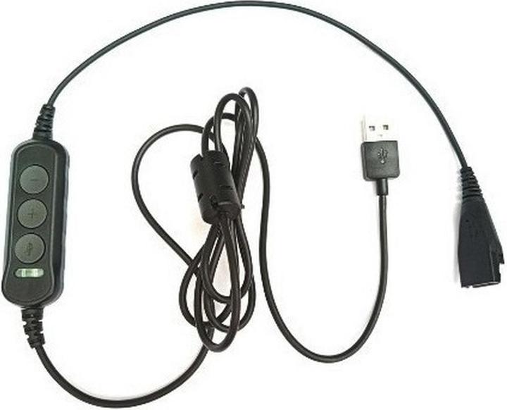 Actual product image Gequdio USB cable compatible with PC and Mac