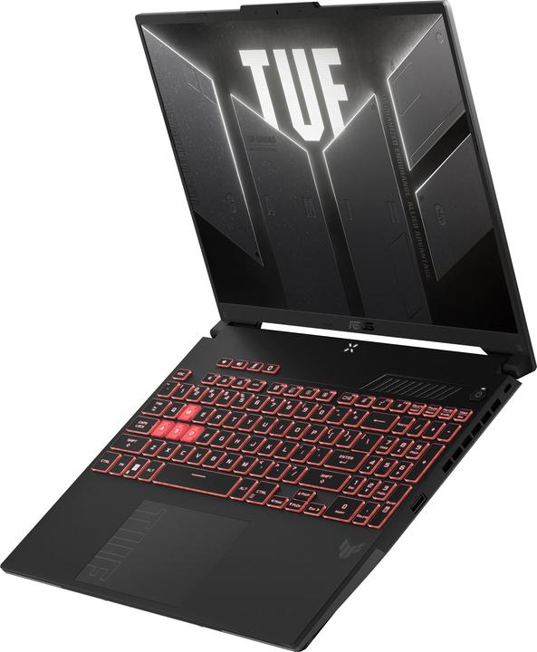 Immagine prodotto ASUS TUF Gaming A16 FA607PV-N3094W 16' Ryzen 9 RTX 4060 Gaming laptop (90NR0IX4-M004M0) (16", AMD Ryzen 9 7940HX, 16 GB, 512 GB, Ing. Int.)