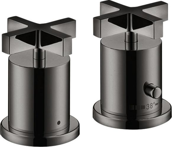 Polished Black Chrome