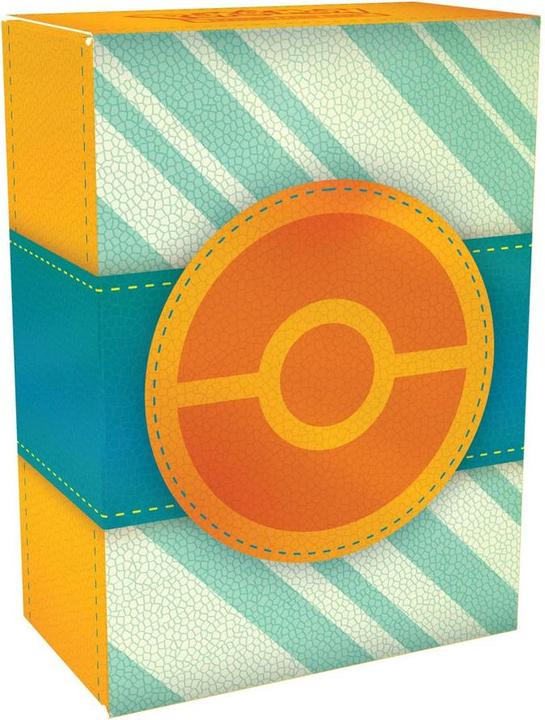 Actual product image Pokémon PKM Paldea Adventure Chest (German, Box Set & Collection)