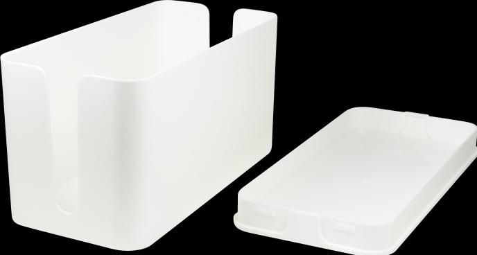 Produktbild LogiLink Kabelbox small
