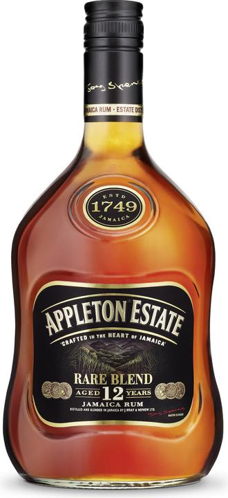 Produktbild Wray & Nephew Appleton Estate Rare Blend (1 x 70 cl)