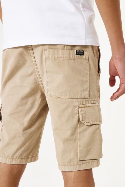 Produktbild Garcia Shorts dessert (164)