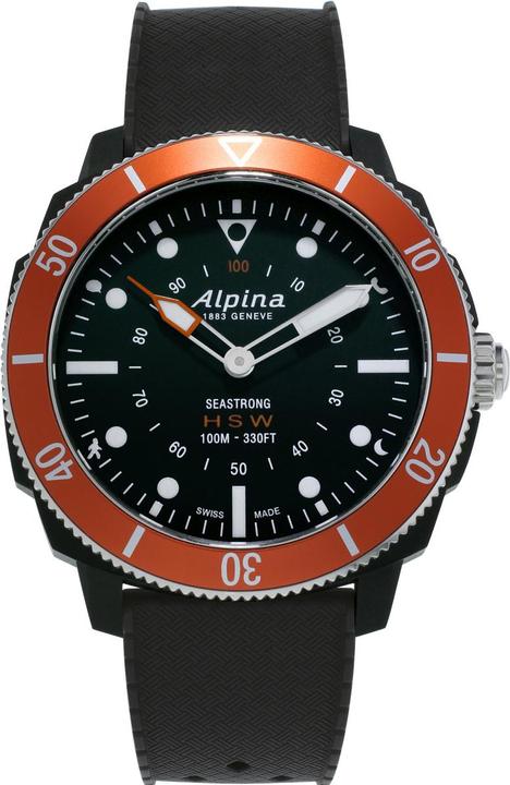 Produktbild Alpina Watch Seastrong Horological Smartwatch (44 mm)