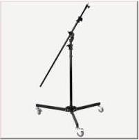Actual product image Walimex Boom rolling stand (390 cm, 5 kg)
