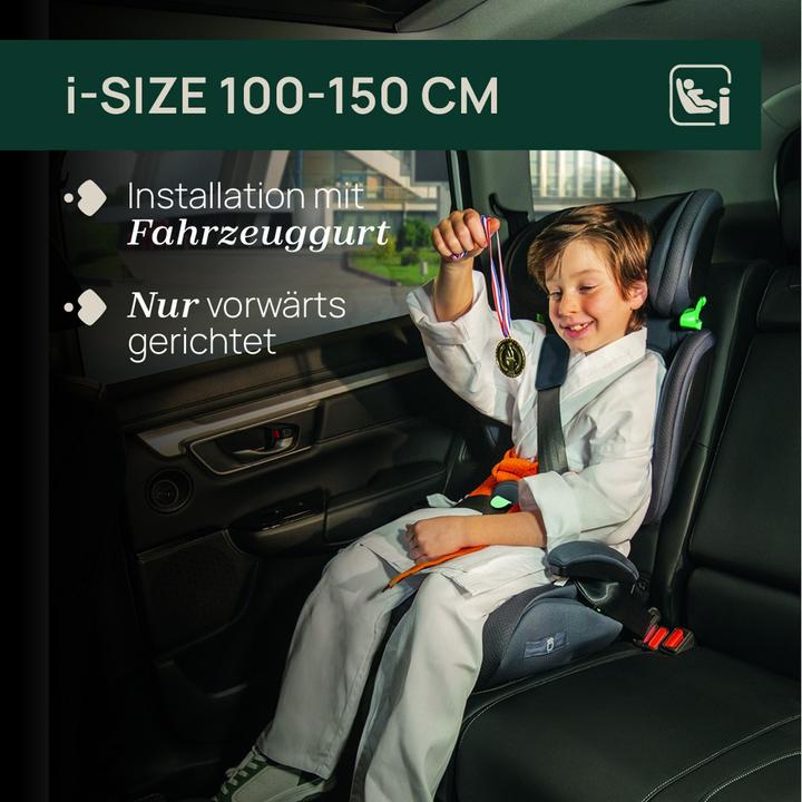 Image du produit Chicco Quizy I-Size (Rehausseur de siège pour enfant, Norme ECE R129/i-Size)