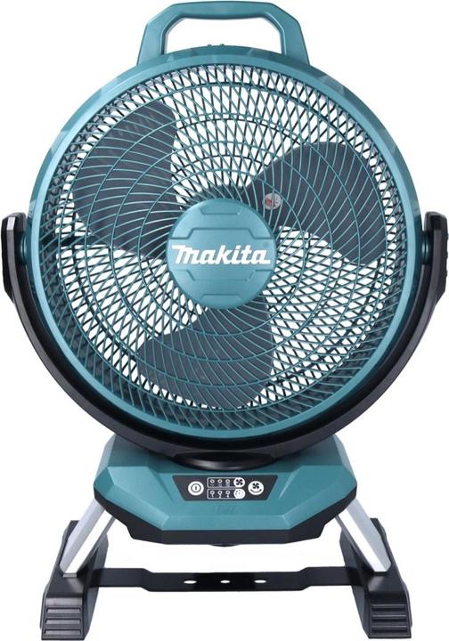 Produktbild Makita DCF 301 RT Akku Ventilator Lüfter 18 V 33 cm + 2x Akku 5,0 Ah + Ladegerät