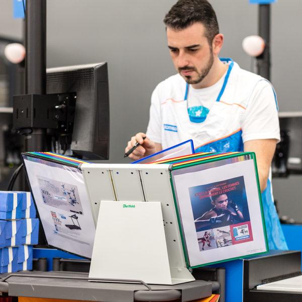 Immagine prodotto Tarifold Scrivania chiara