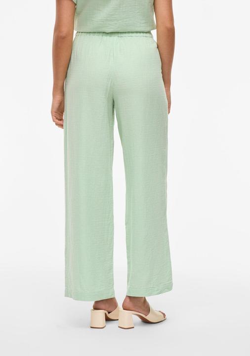 Image du produit Vila VILANIA High Waist Hose mit weitem Bein (44)