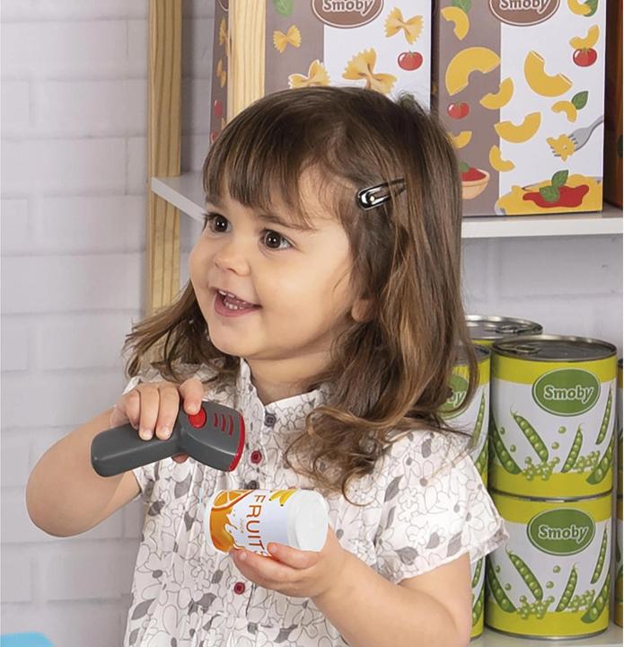 Produktbild Smoby Supermarktkasse XL