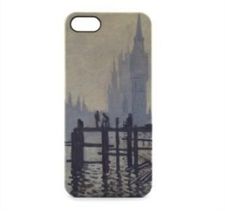 Image du produit Proporta National Gallery Case pour iPhone 5/5S/SE La Tamise à Westminster (Apple iPhone 5, Apple iPhone 5s, Apple iPhone SE)