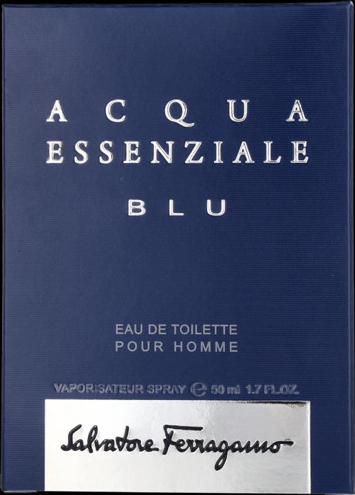 Actual product image Salvatore Ferragamo Eau de Toilette (Eau de toilette, 50 ml)