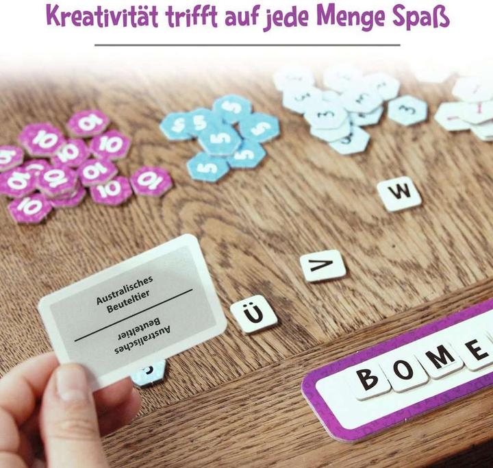 Produktbild Ravensburger Krazy Wordz (Deutsch)