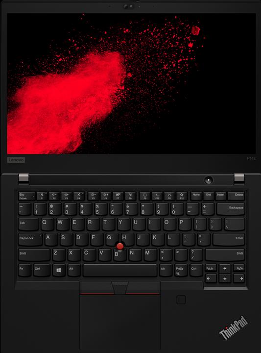 Produktbild Lenovo ThinkPad P14s Gen 2 (14", AMD Ryzen 7 Pro 5850U, 32 GB, 1000 GB, DE)