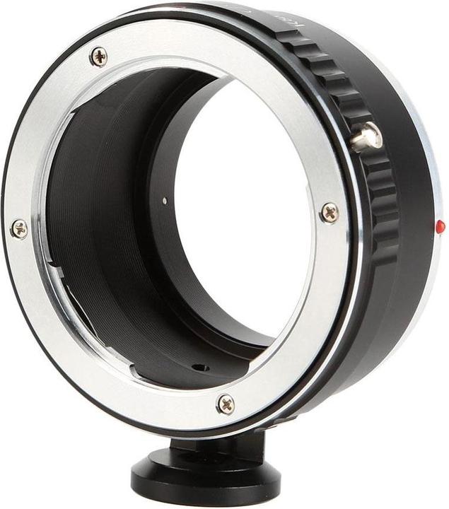 Produktbild K&F Concept High Precision Lens Adapter Mount, C/Y-NEX (with tripod connector)
